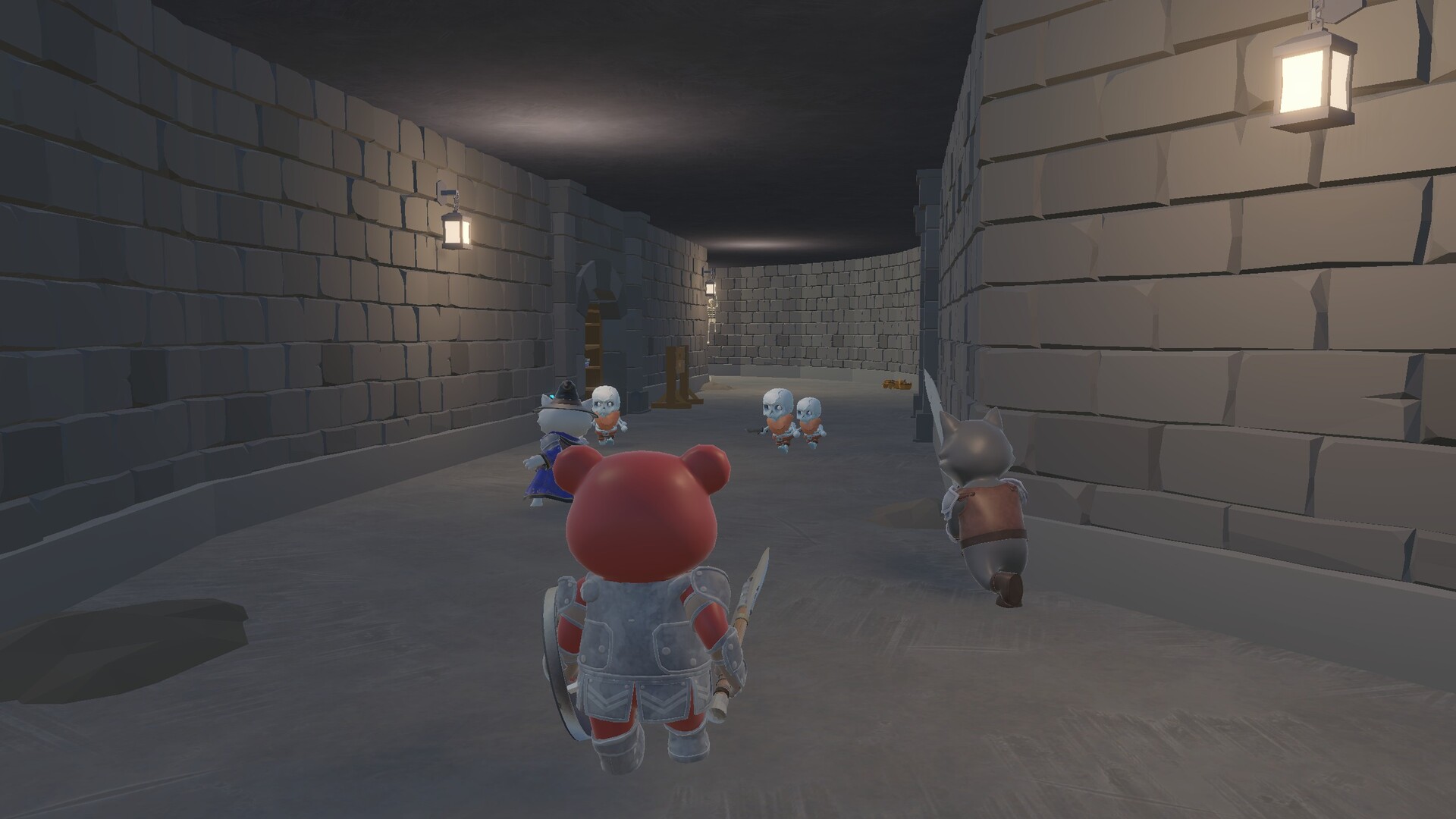Dungeons And Animals screenshot 2