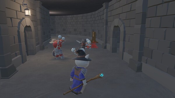 Dungeons And Animals
