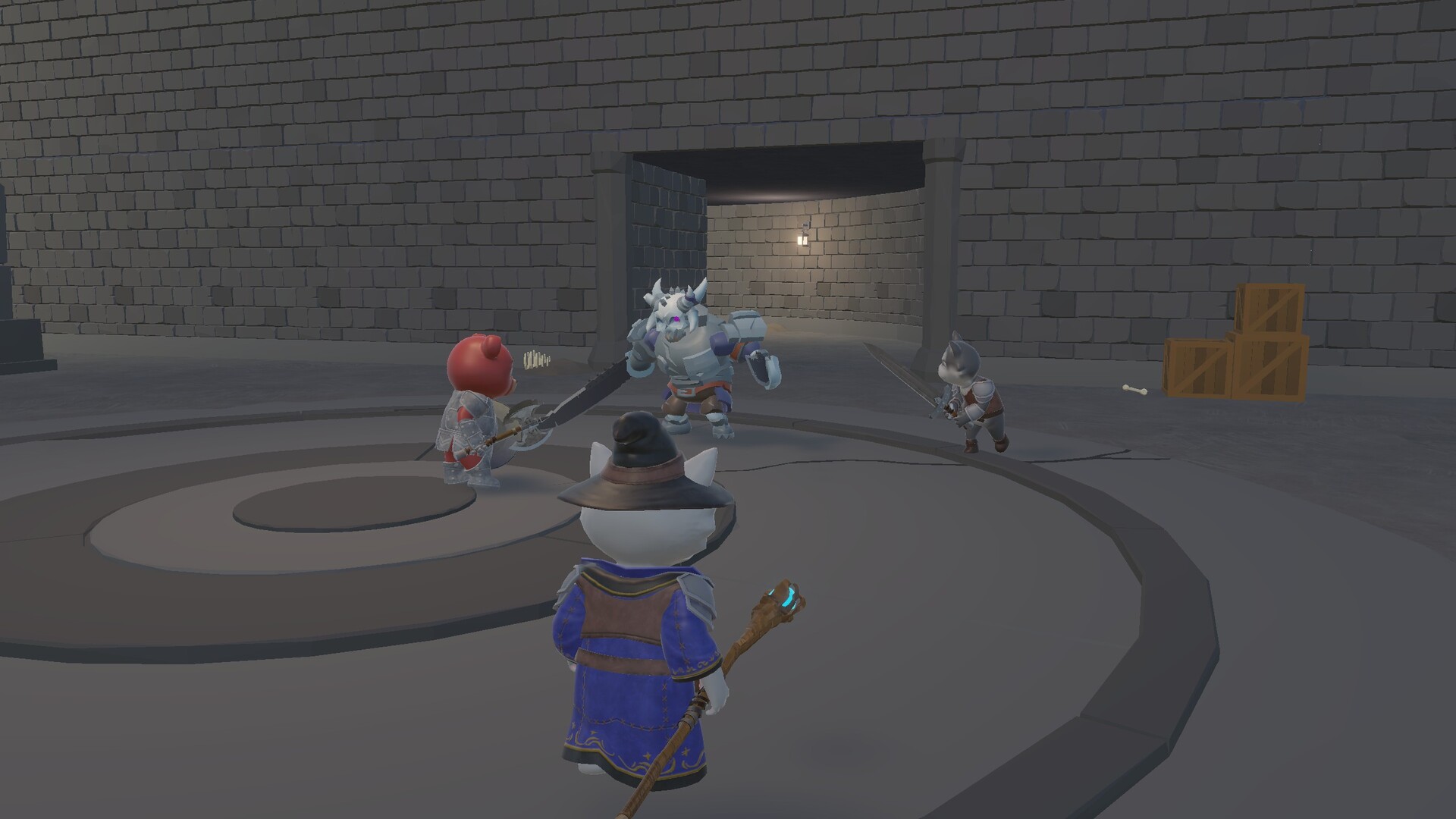 Dungeons And Animals screenshot 6