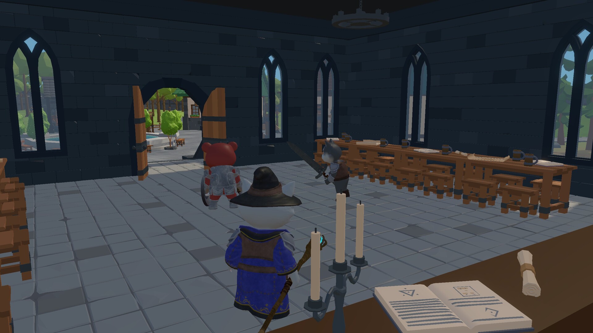 Dungeons And Animals screenshot
