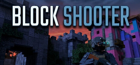 Block Shooter - similar game to Before the Sun Sets by Red Rebel Studios