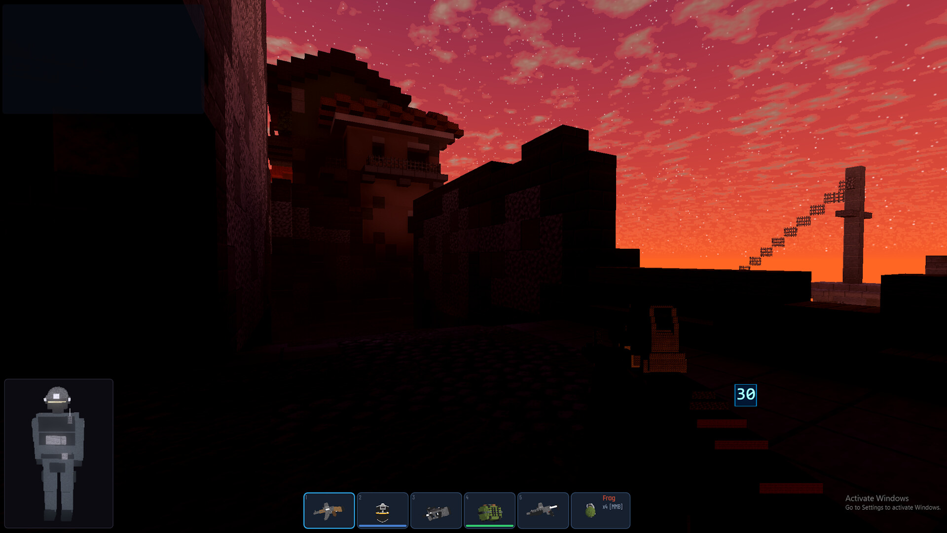 Block Shooter screenshot #3