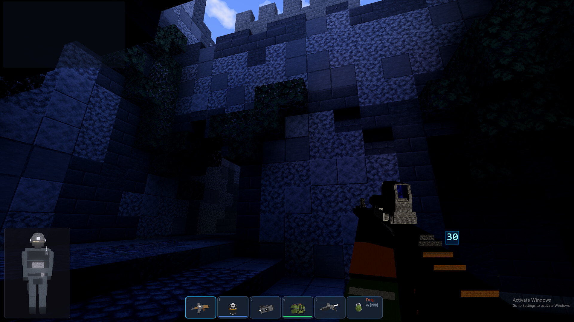 Block Shooter screenshot #2