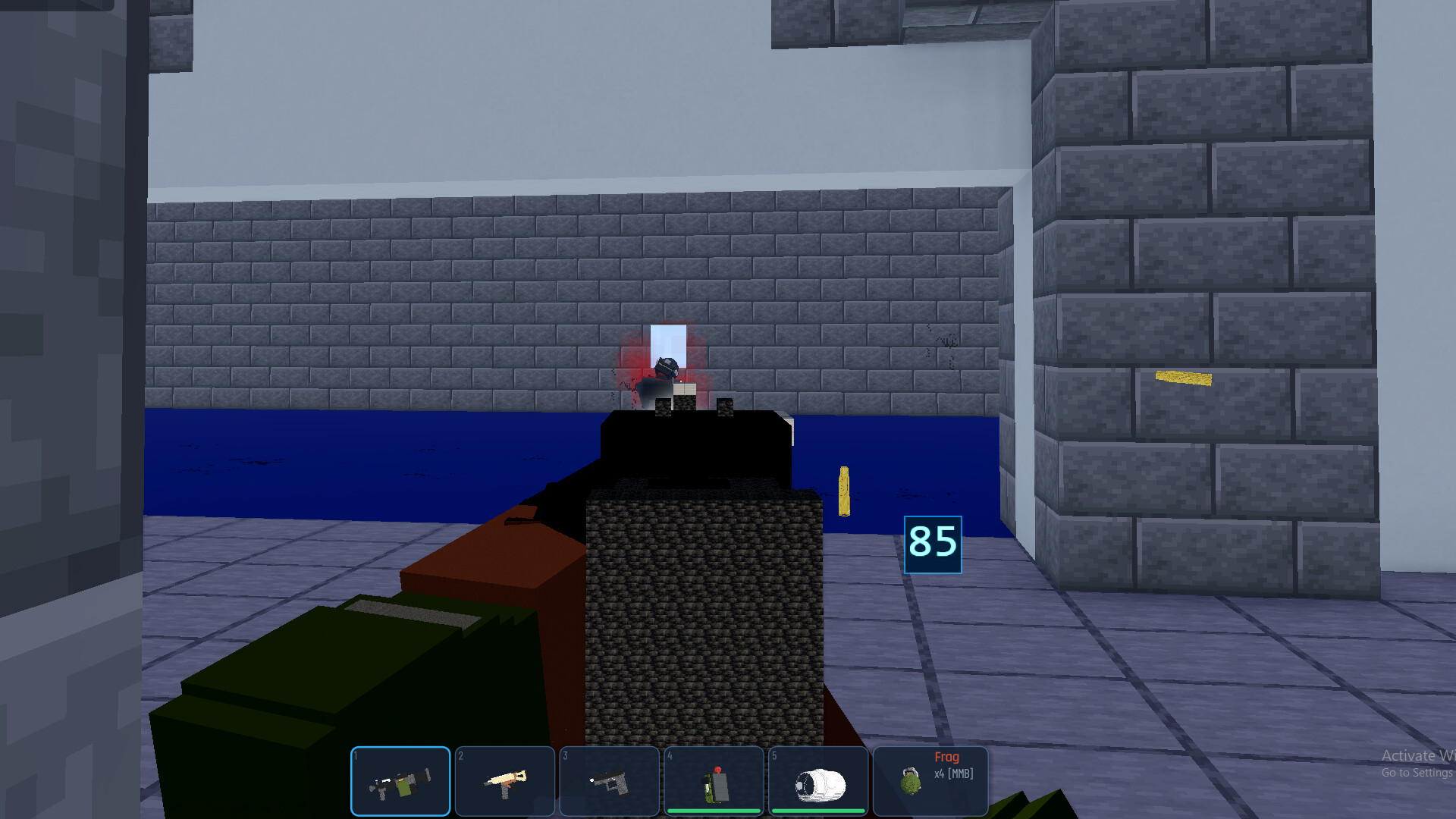 Block Shooter screenshot #5