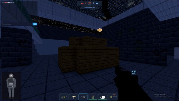 Screenshot 4 of Block Shooter - final gameplay screenshot