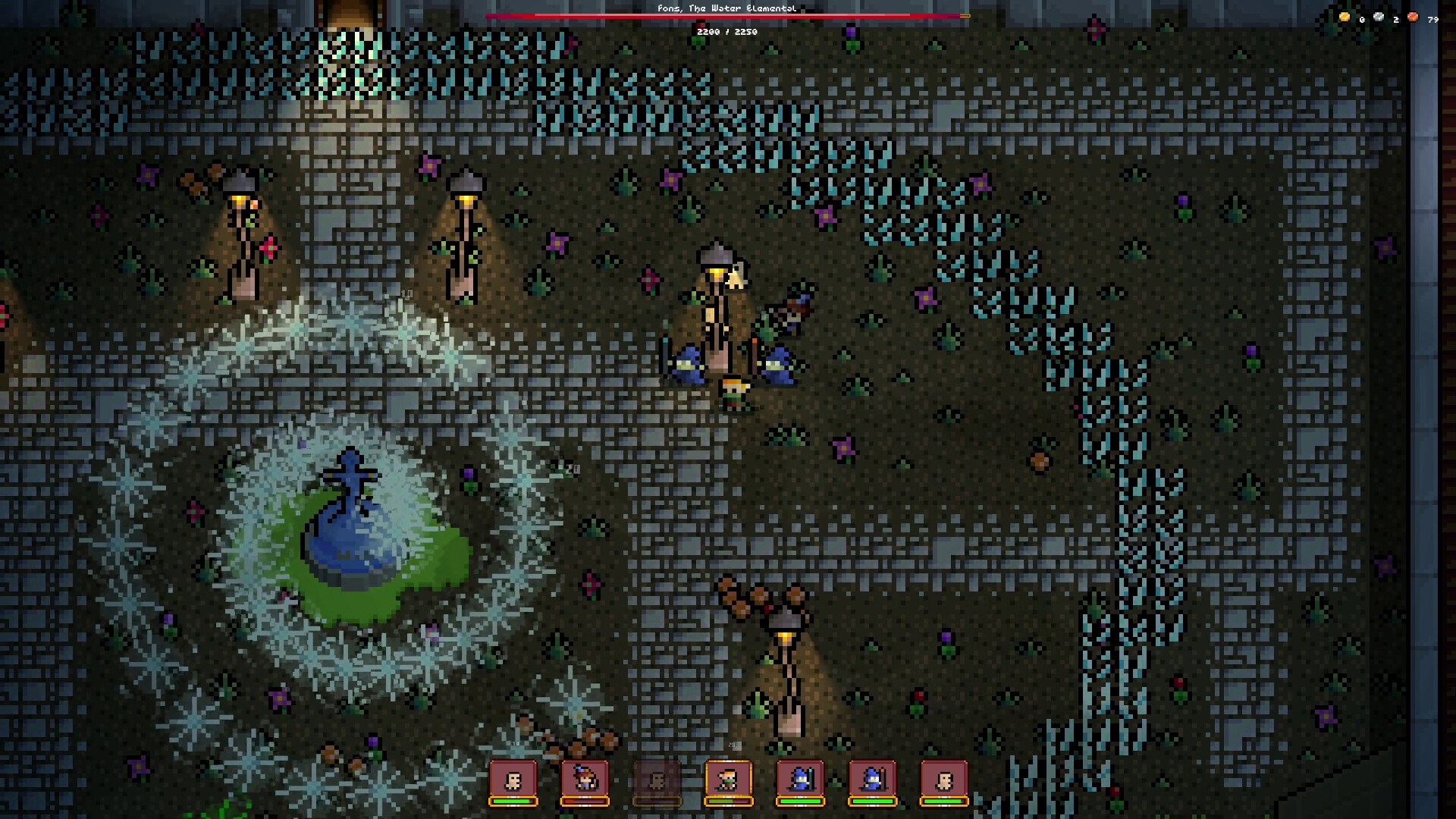Warband Featured Screenshot #1