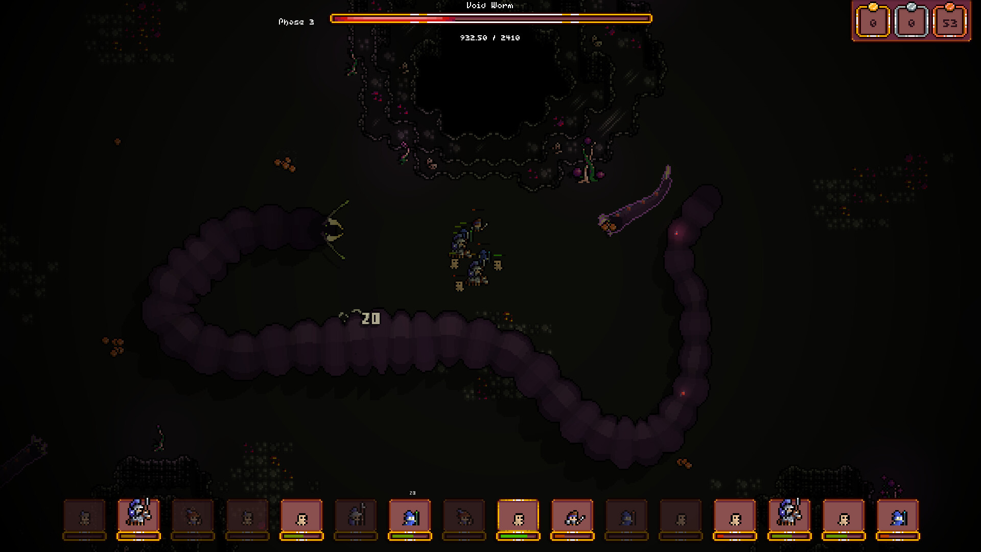Warband screenshot 1
