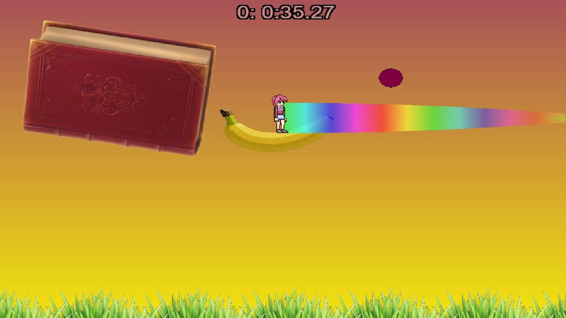 Going To High School With Lira - Multicolor trail effect Featured Screenshot #1