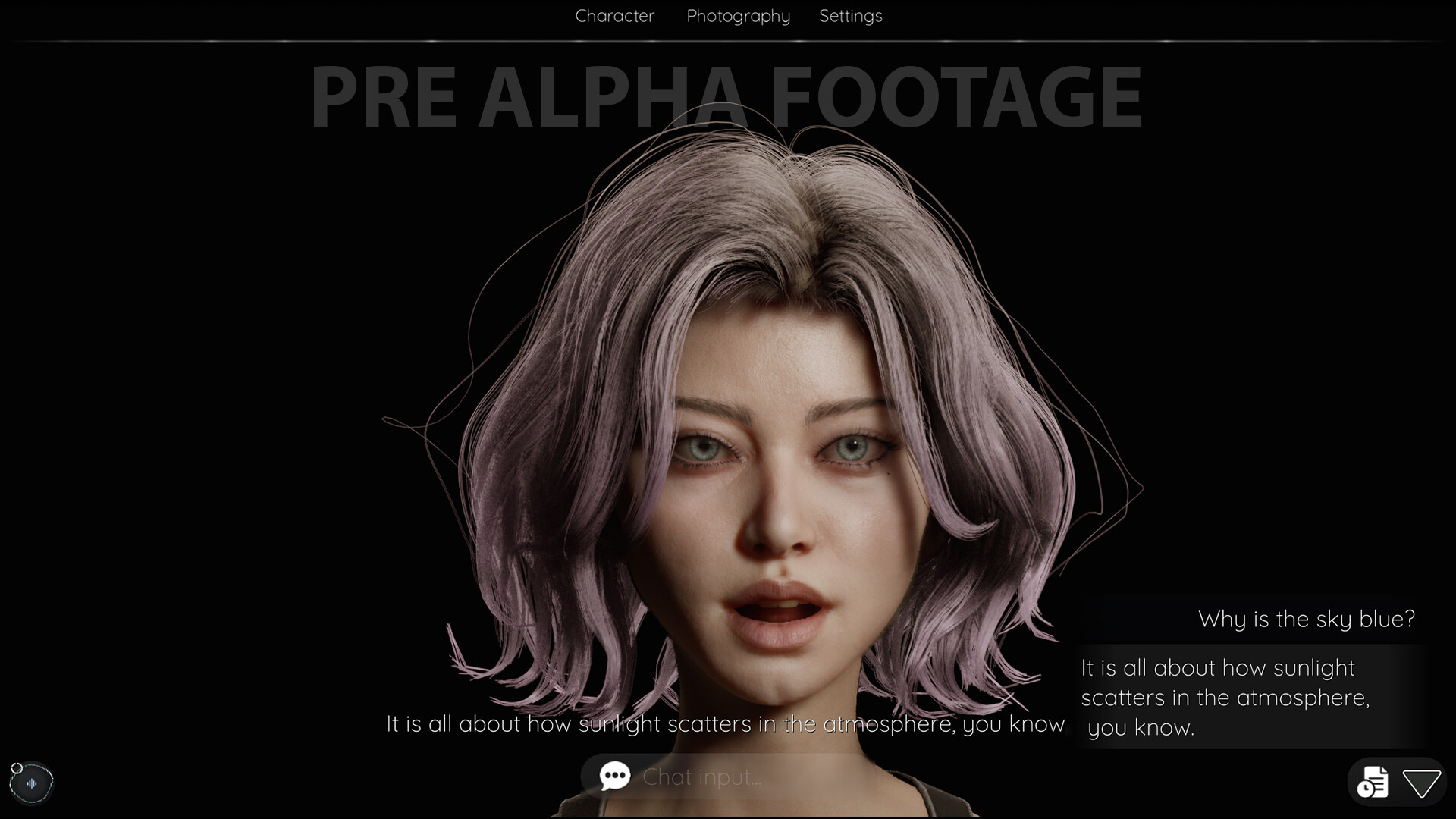 Confide screenshot 1