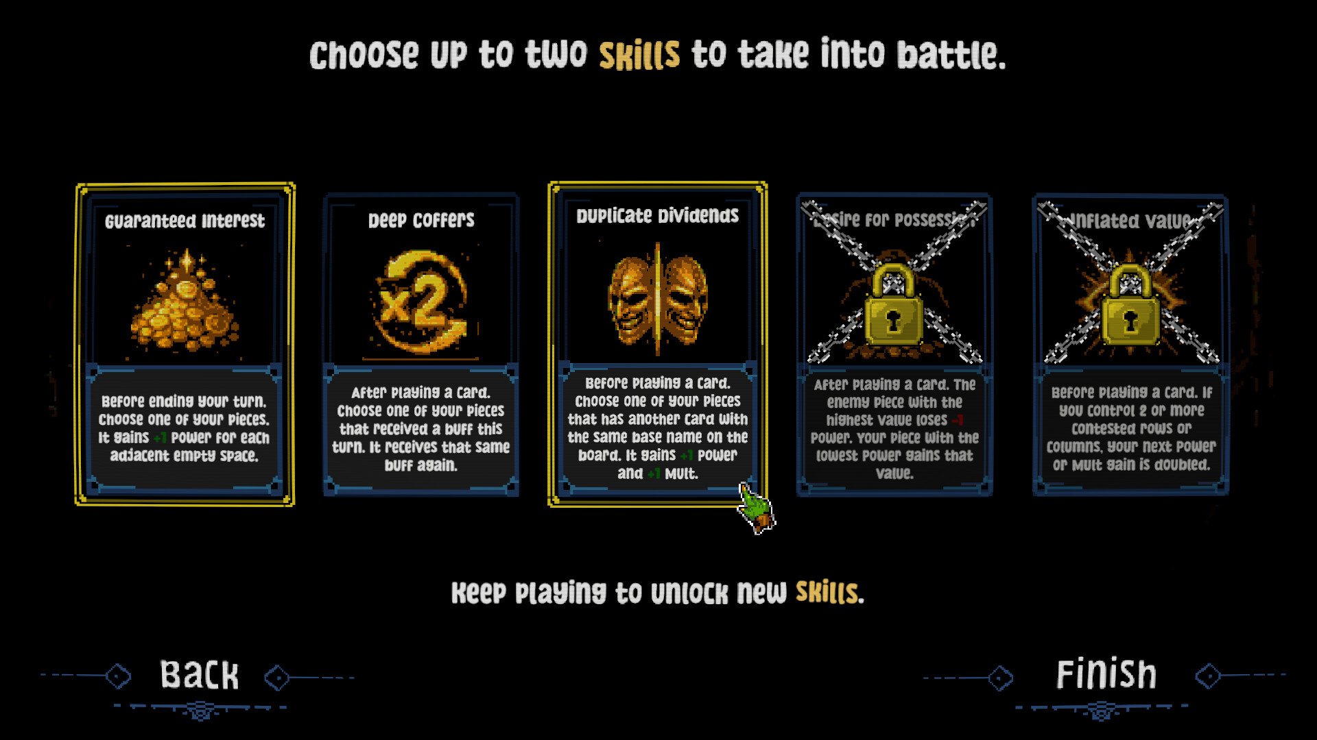 Praktikos screenshot 3
