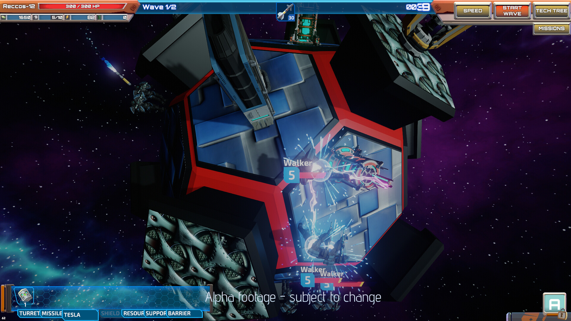 System Status: SuperCritical screenshot #6