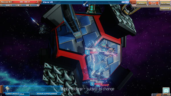 System Status: SuperCritical screenshot 8
