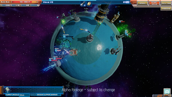 System Status: SuperCritical screenshot 11