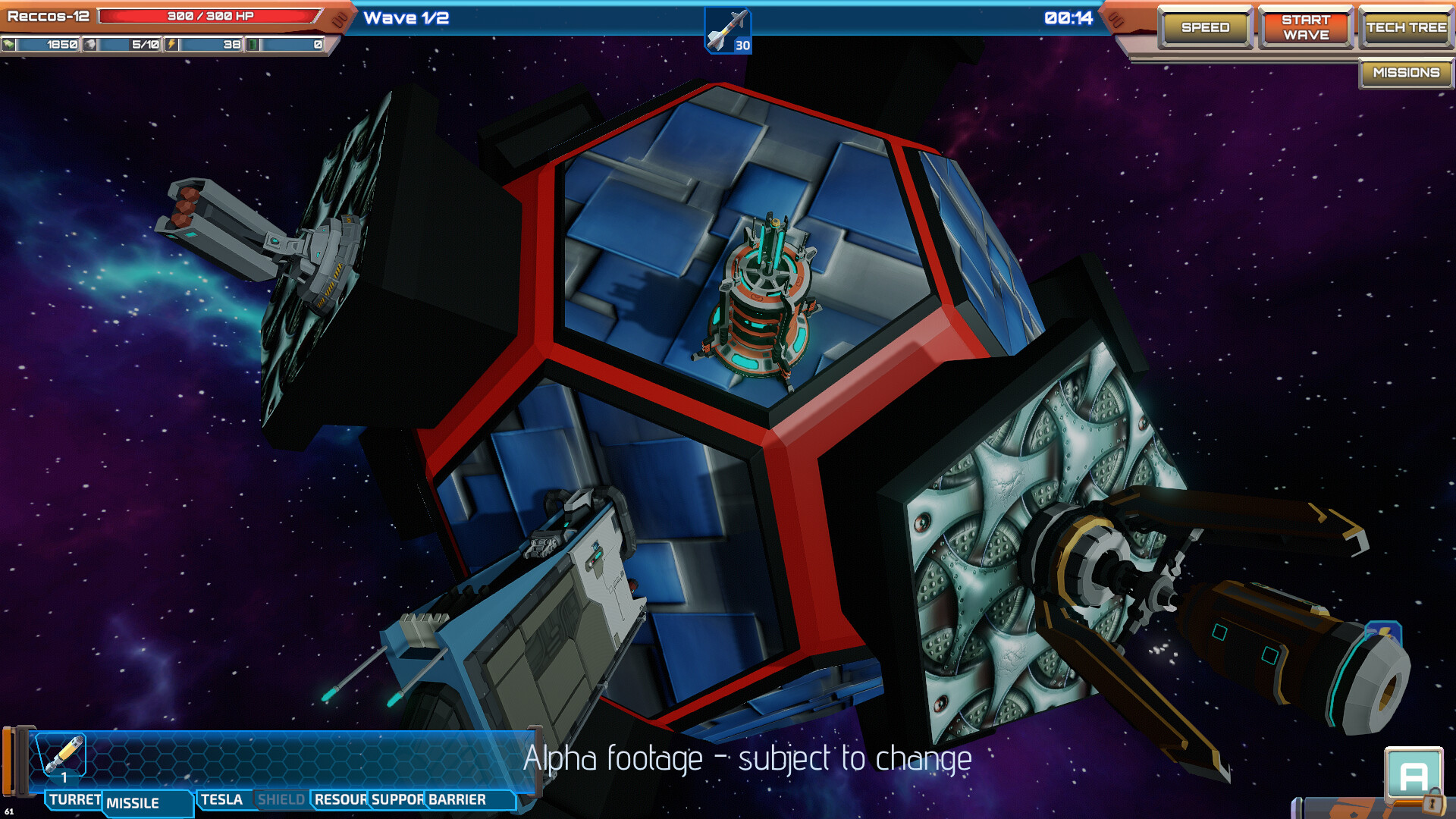 System Status: SuperCritical screenshot #7