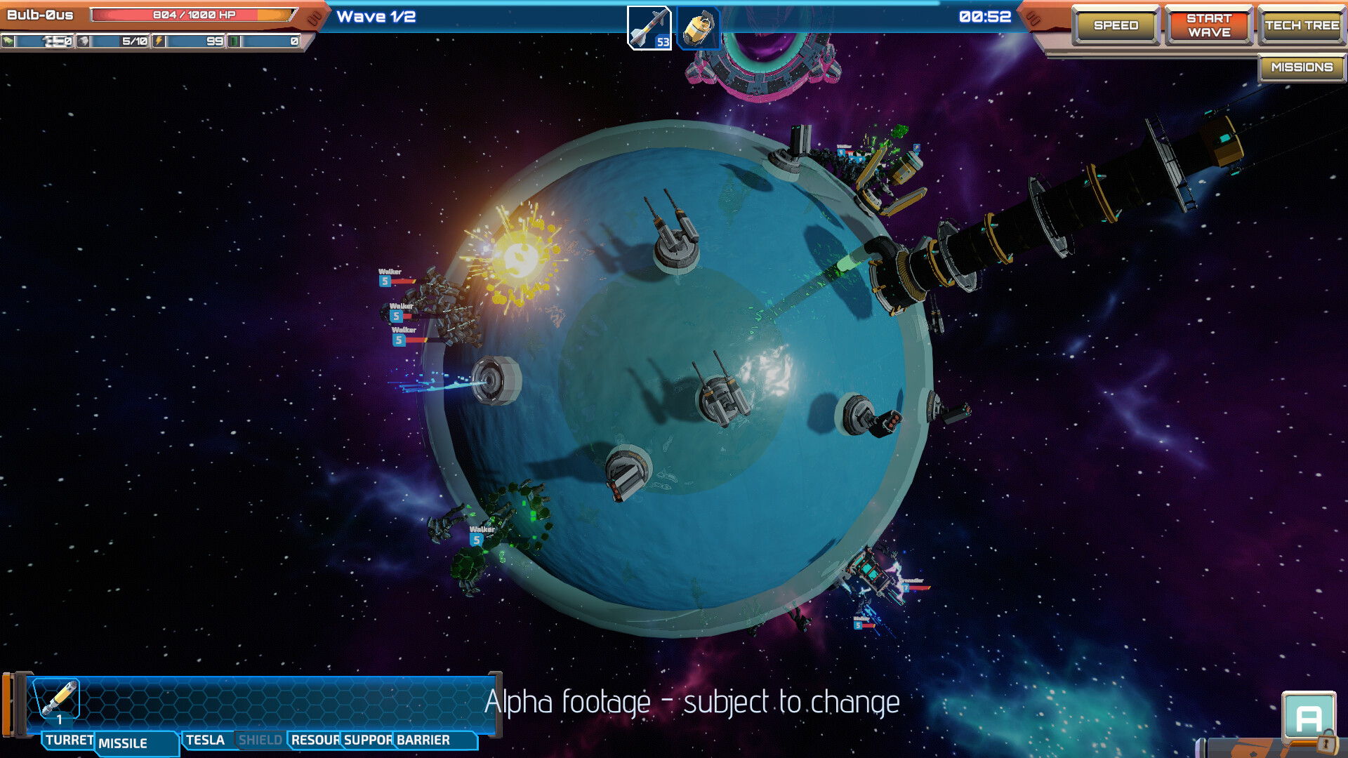 System Status: SuperCritical screenshot #10