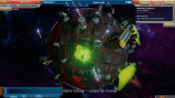System Status: SuperCritical screenshot 2