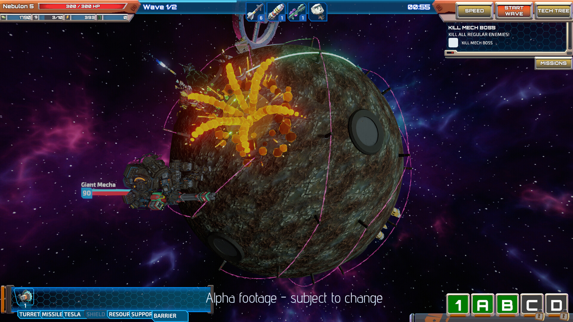 System Status: SuperCritical screenshot #4