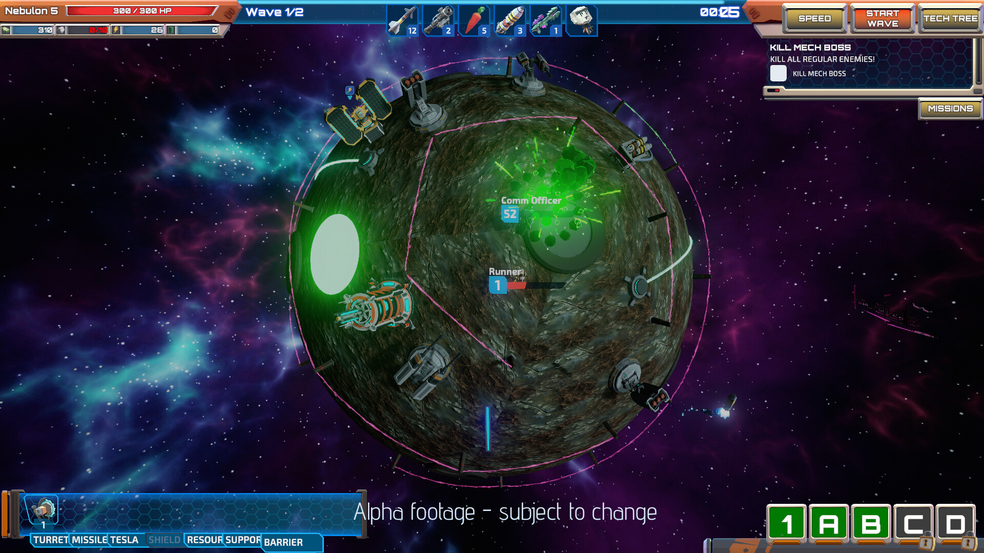 System Status: SuperCritical screenshot #3