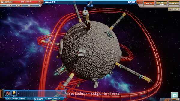System Status: SuperCritical — 7
