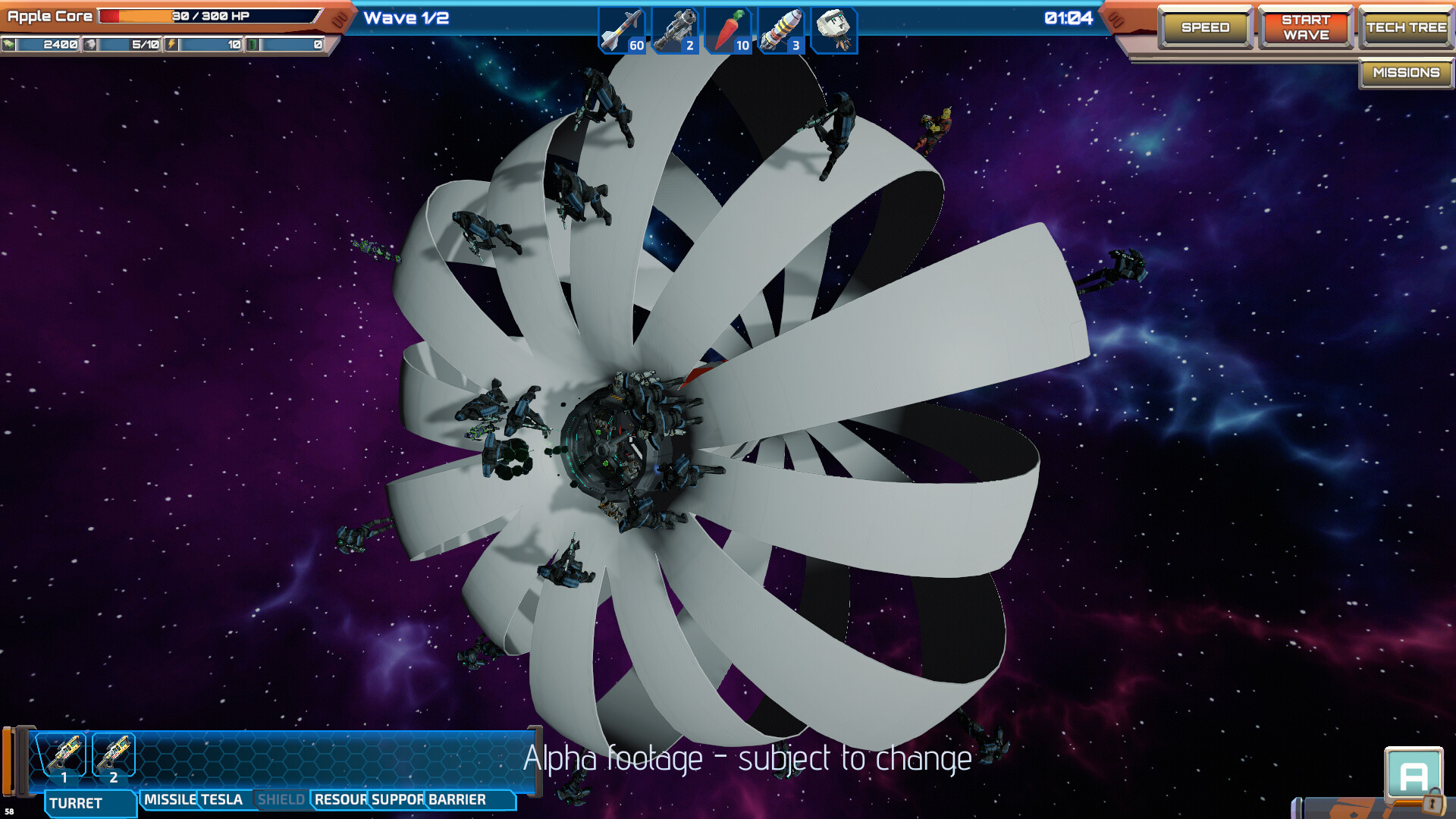 System Status: SuperCritical screenshot #11