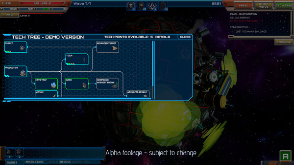 System Status: SuperCritical screenshot 3