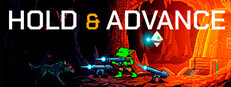 Hold & Advance Banner