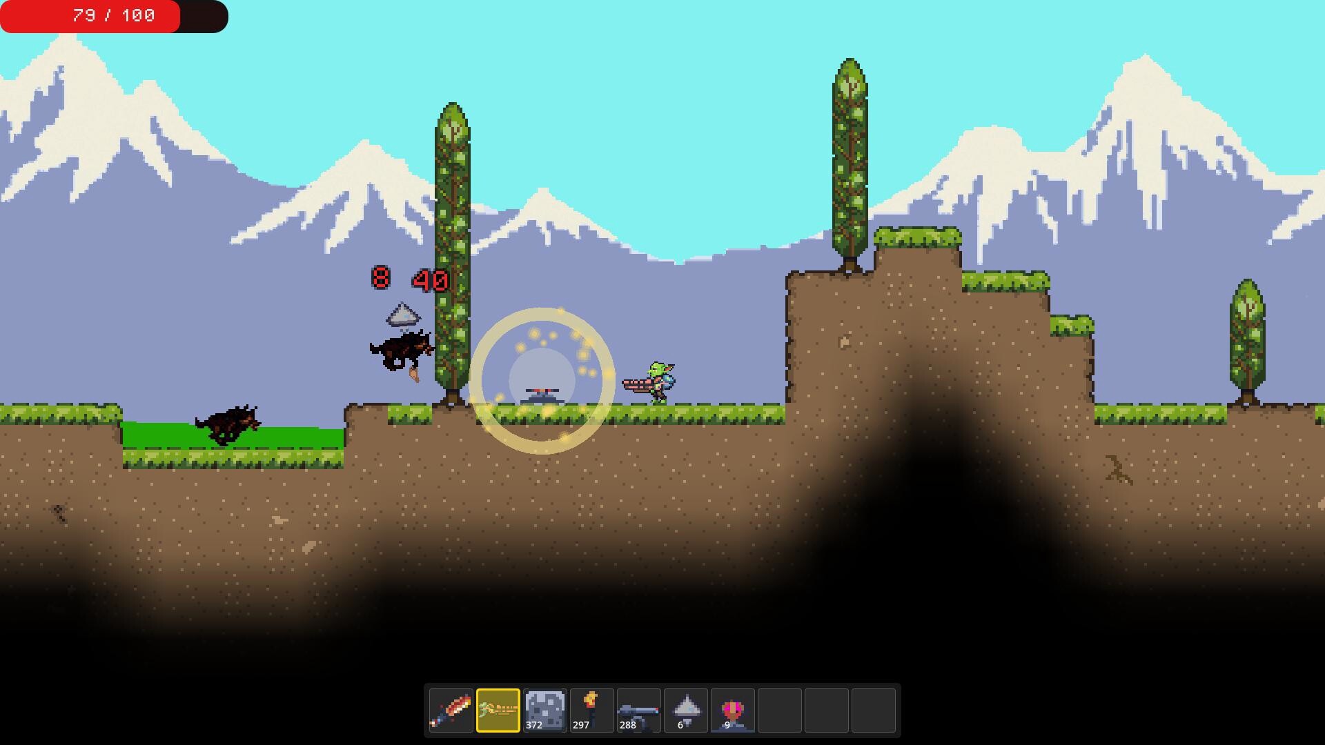 Hold & Advance screenshot #6