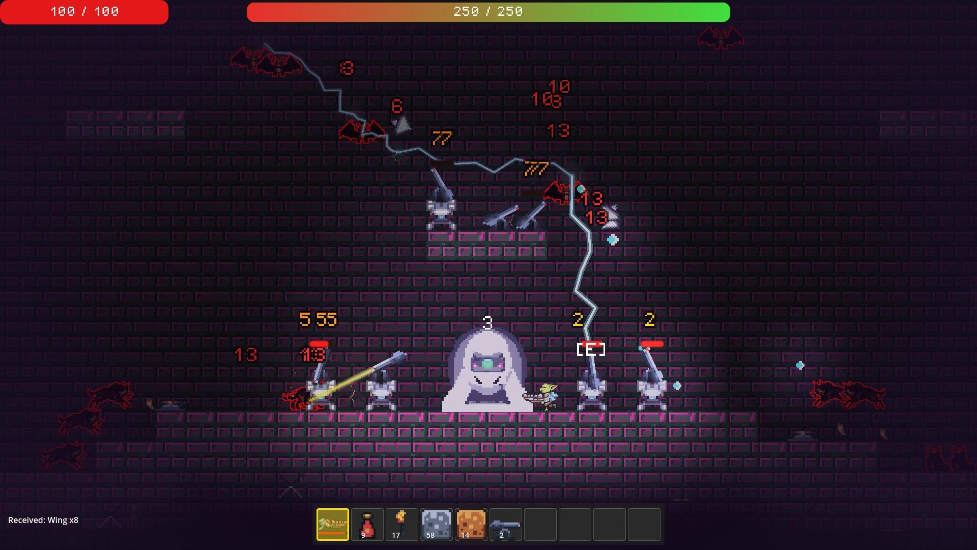 Hold & Advance screenshot #1