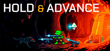 Hold & Advance Banner