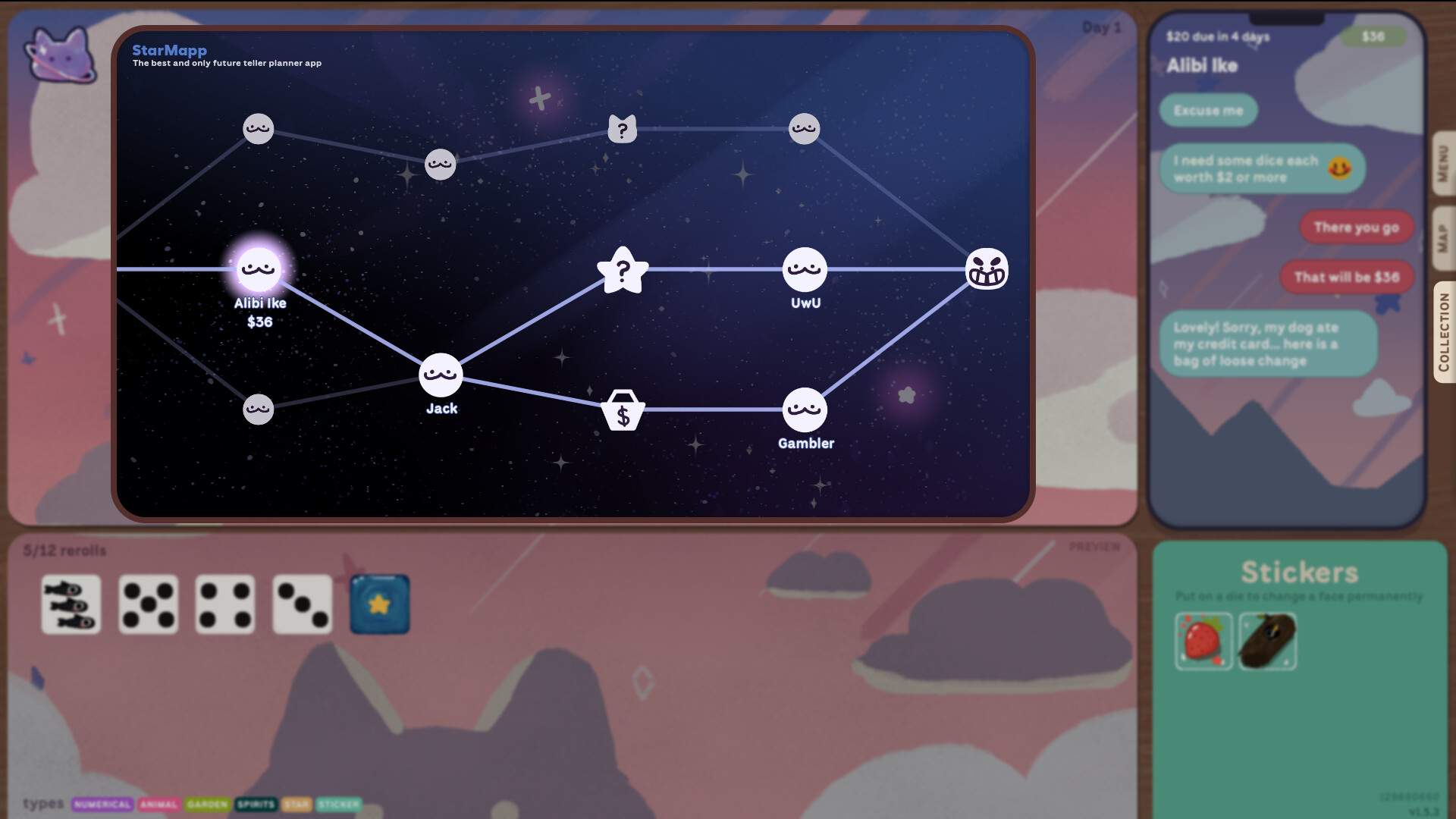 Prerolled screenshot #4