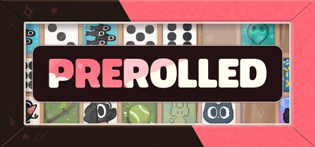 Prerolled — Steam game cover