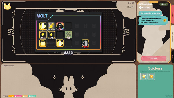 Скриншот 2 из игры Prerolled
