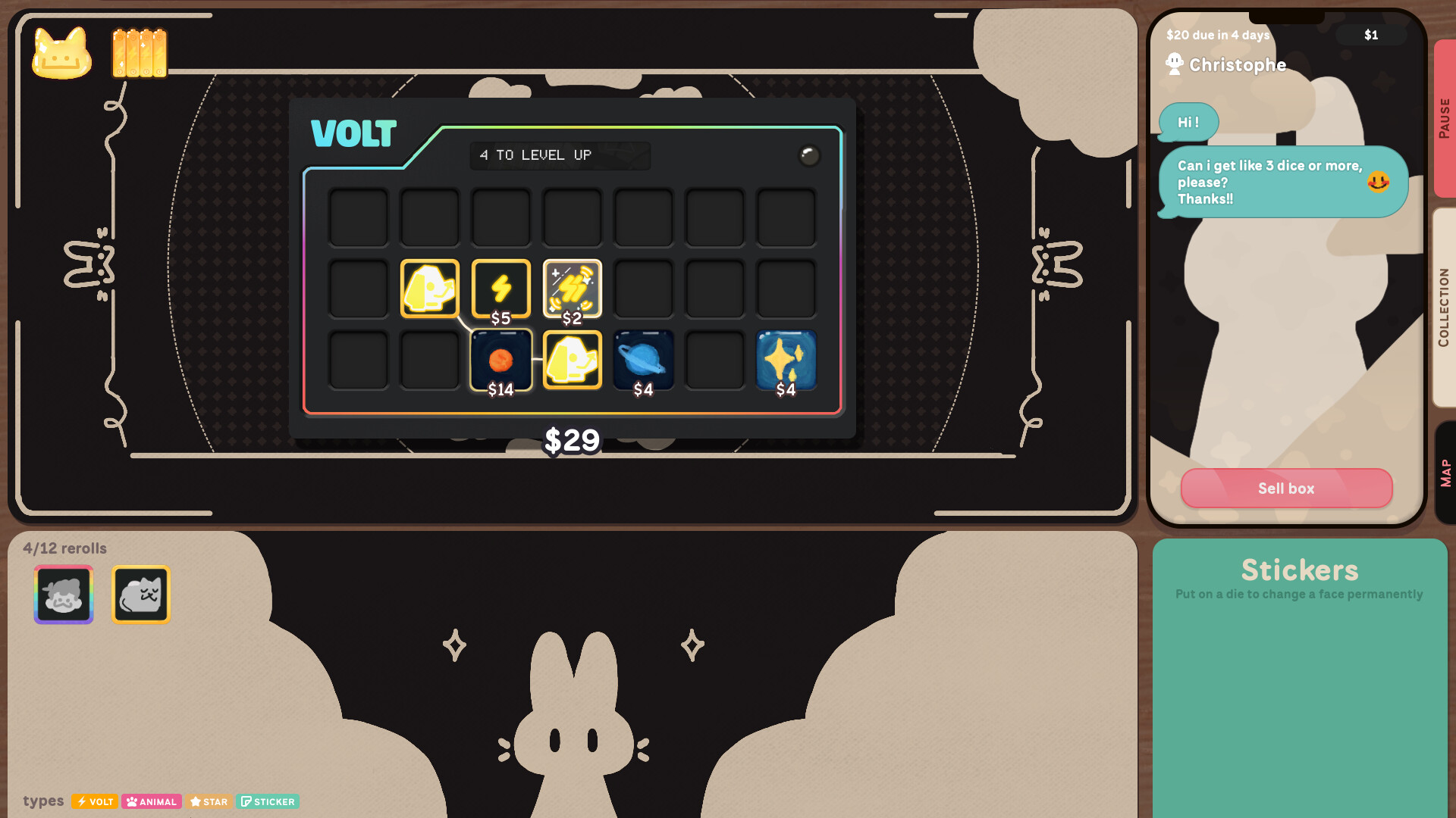 Prerolled screenshot 3