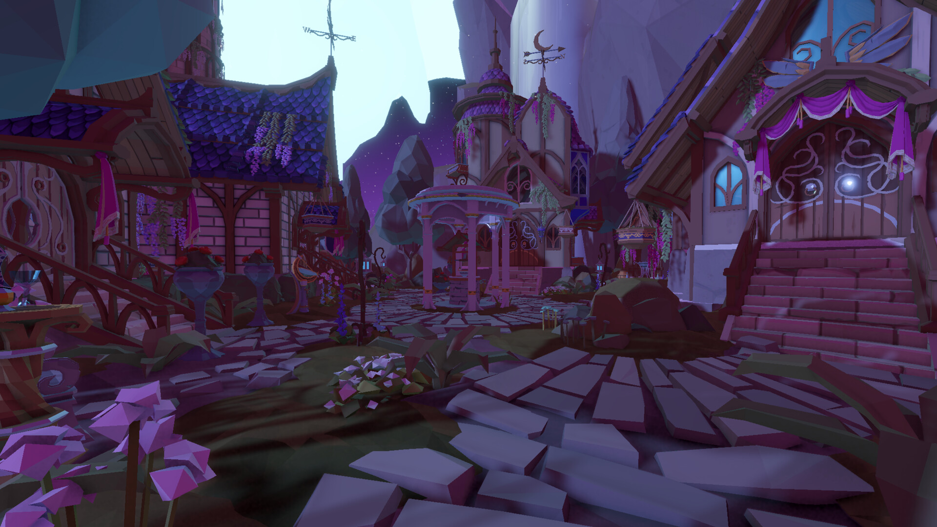 Magic Isle Simulator screenshot #9