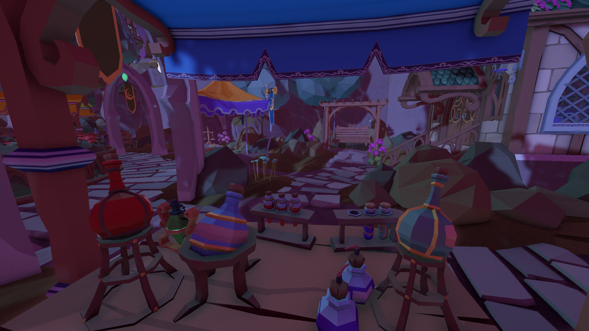 Magic Isle Simulator screenshot #3