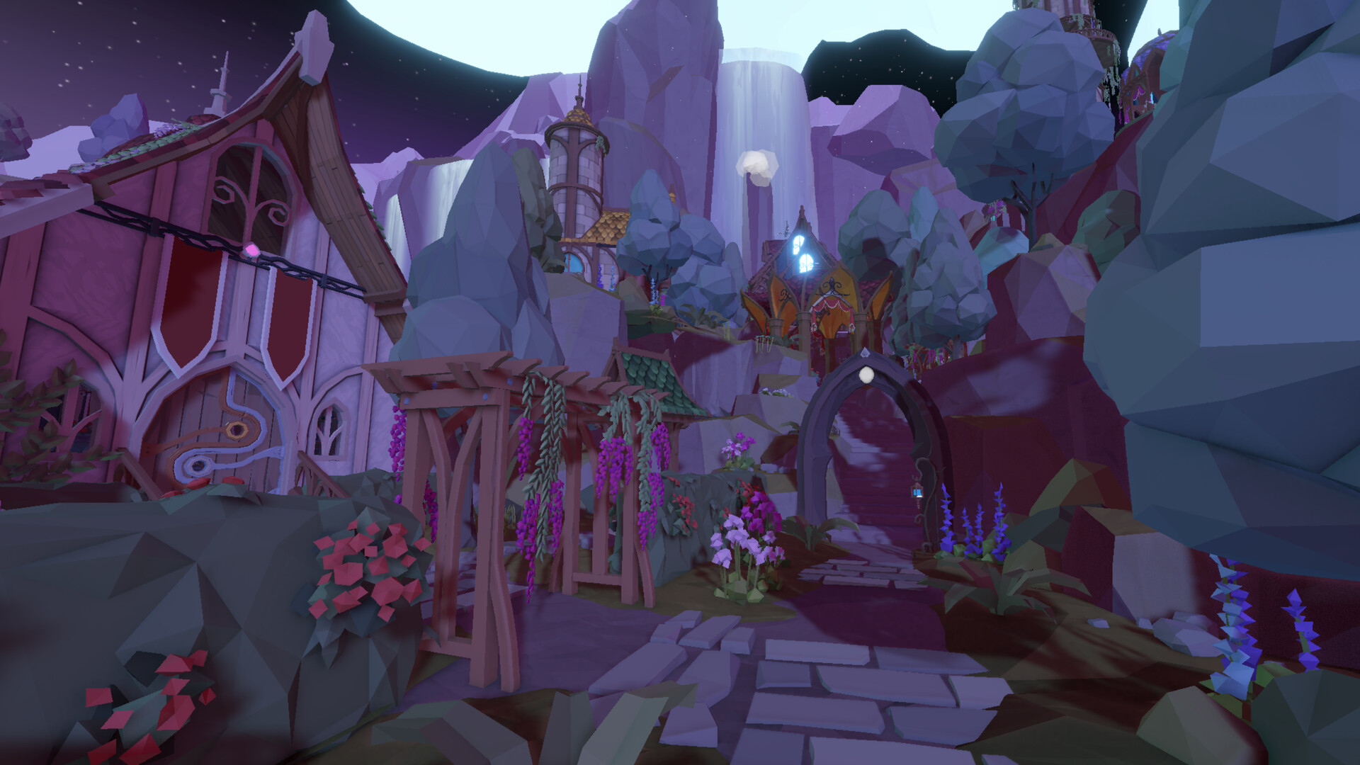 Magic Isle screenshot #5