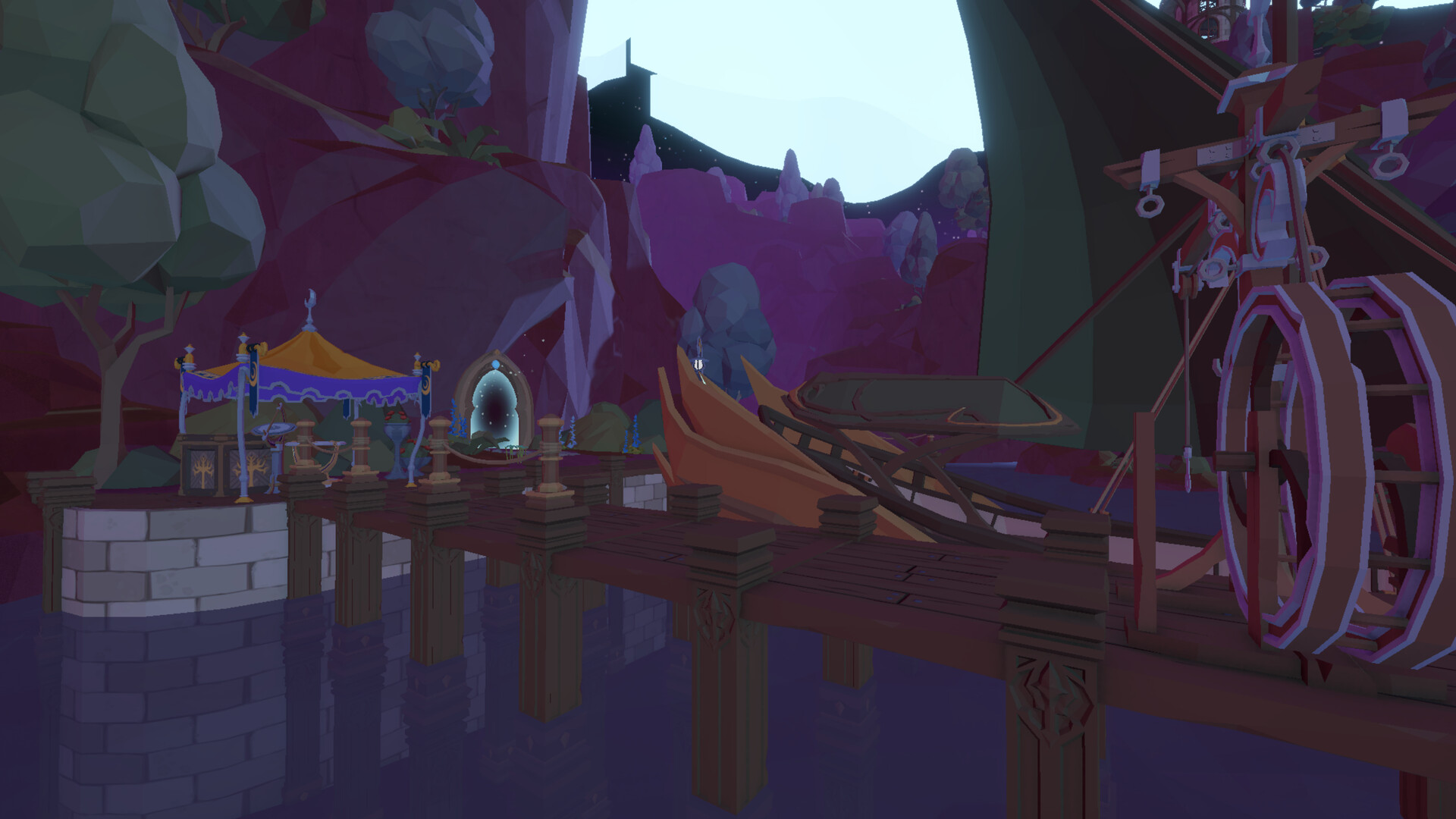 Magic Isle Simulator screenshot #2