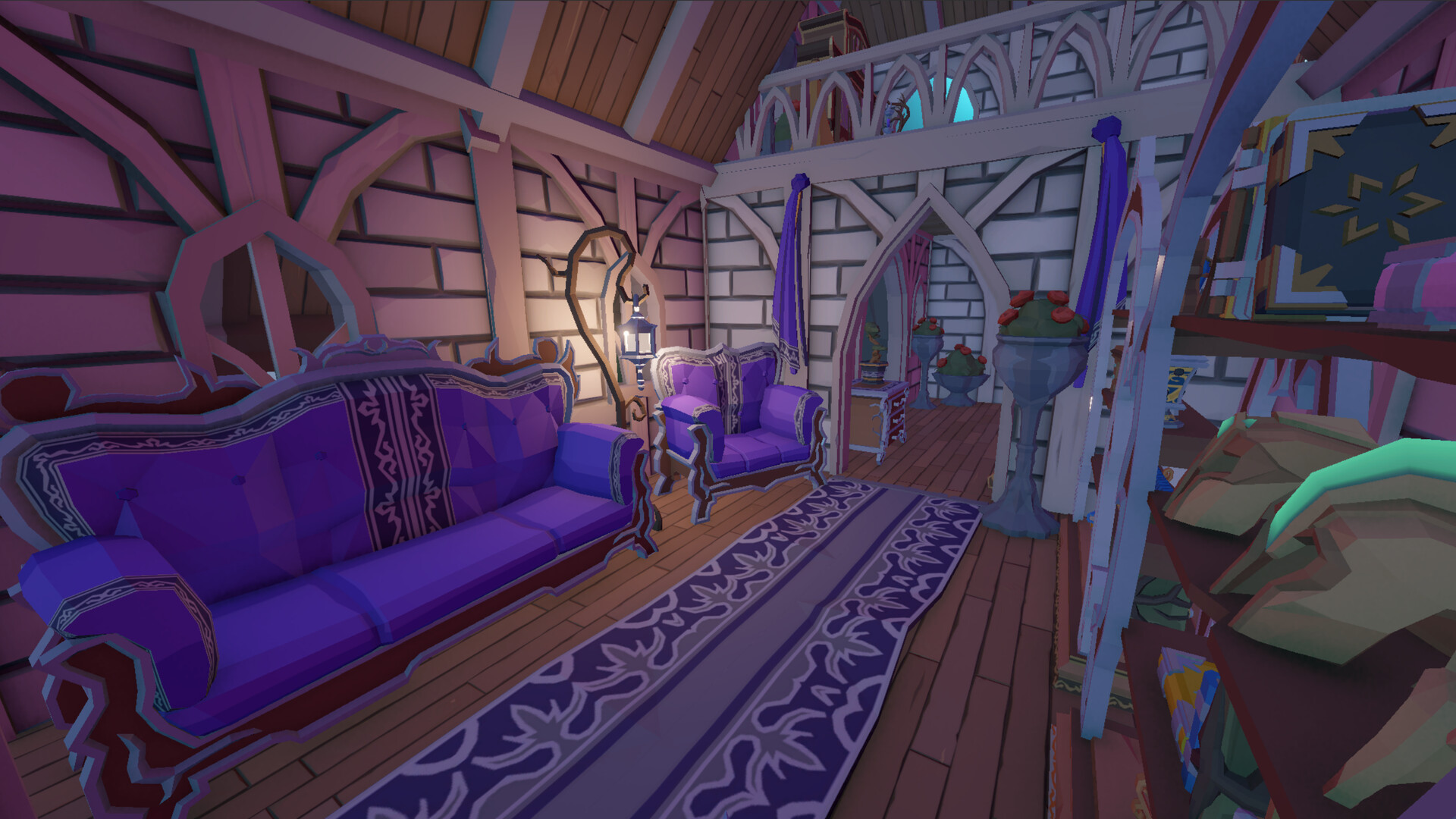 Magic Isle Simulator screenshot #8