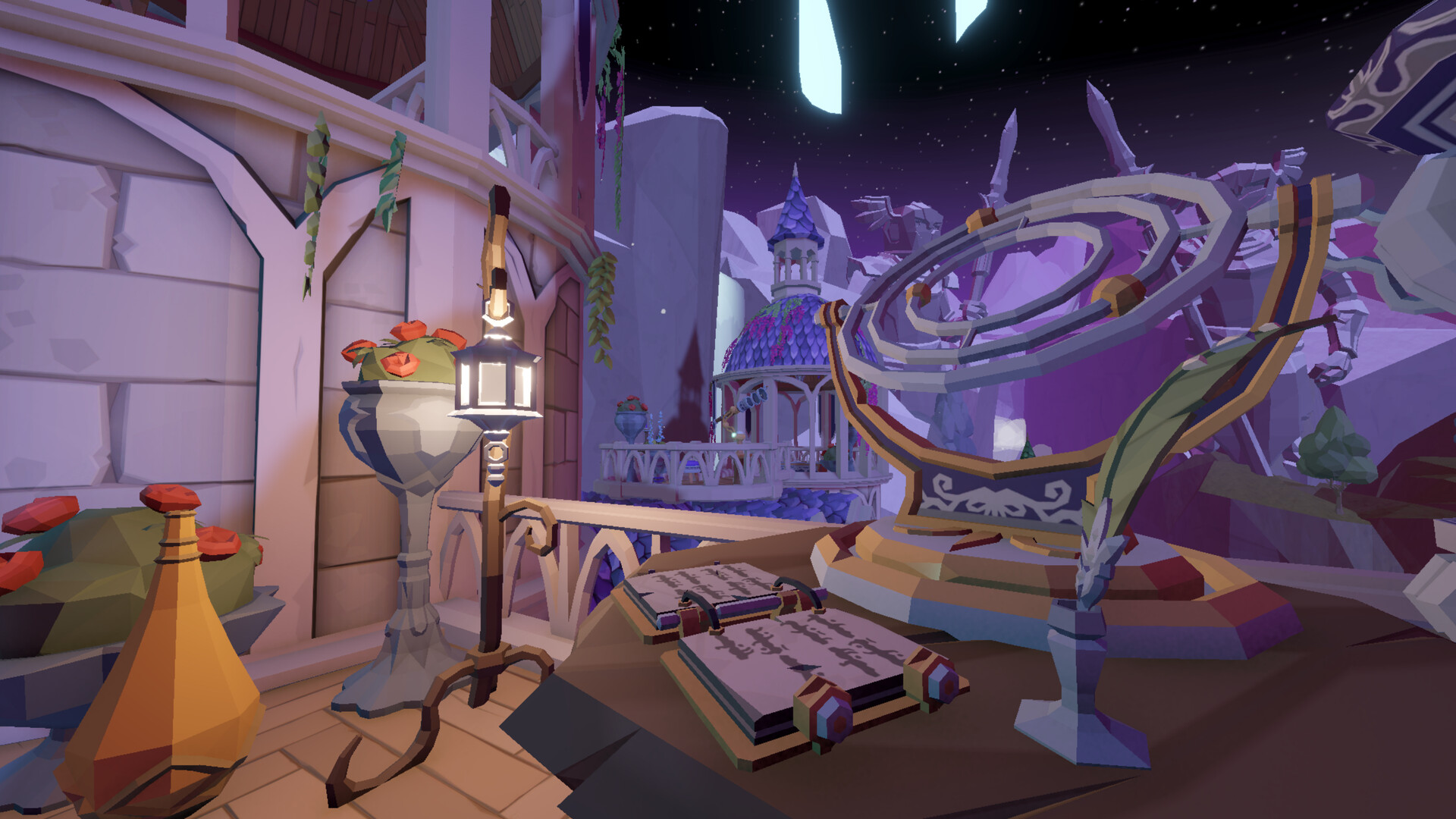 Magic Isle Simulator screenshot #4