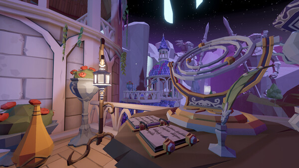 Magic Isle Simulator screenshot 4