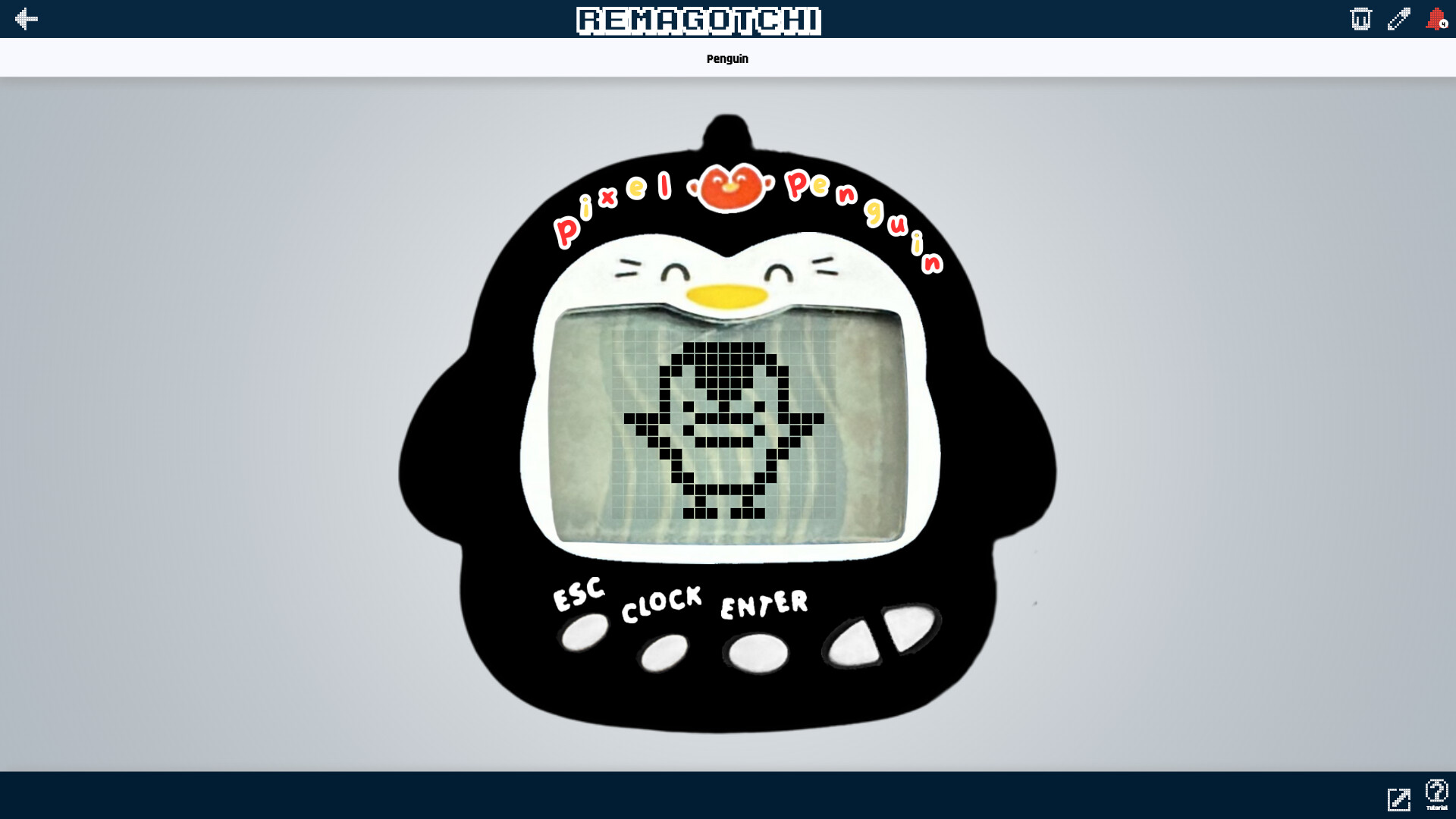 Remagotchi screenshot #5