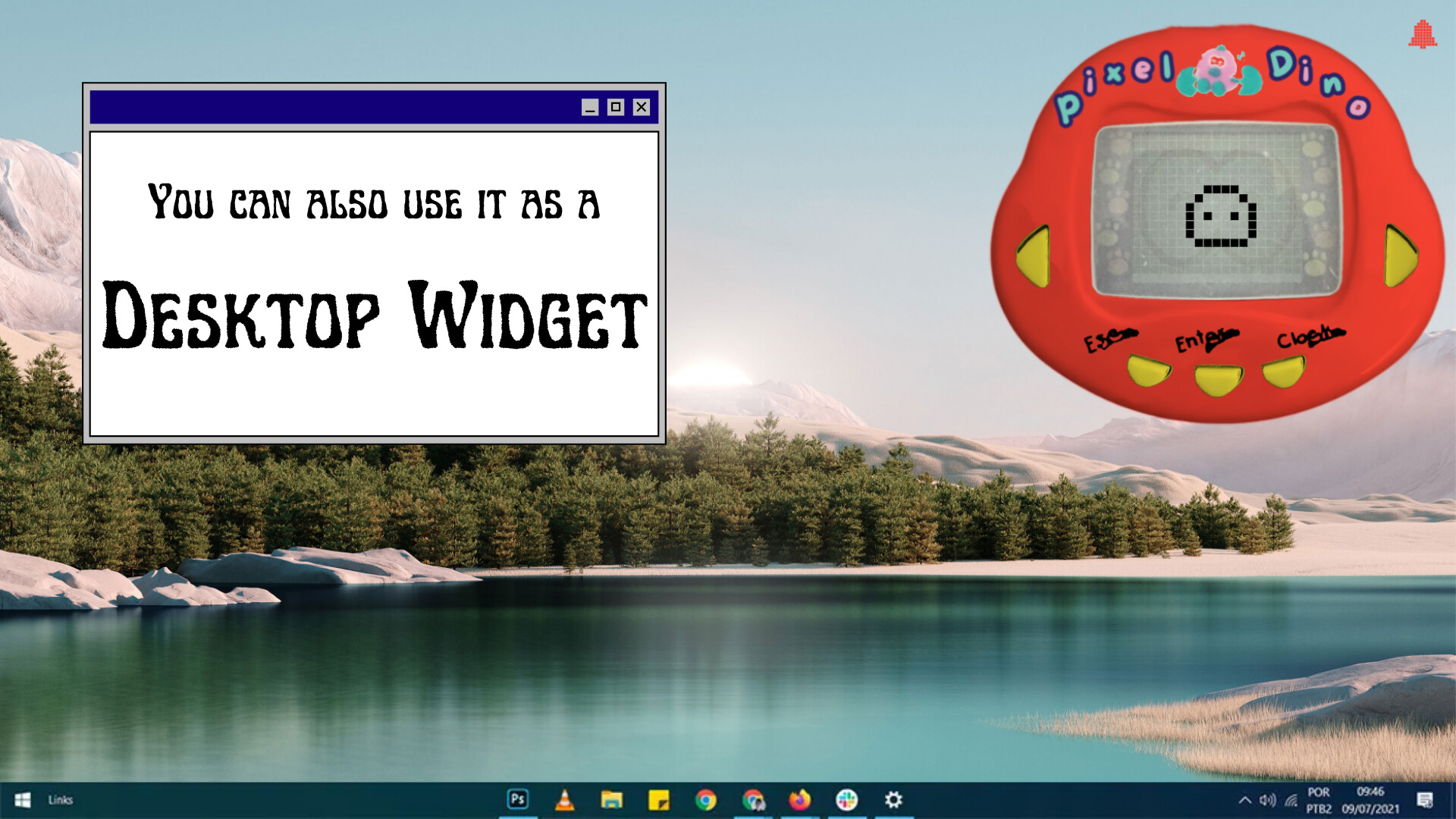 Remagotchi screenshot #9