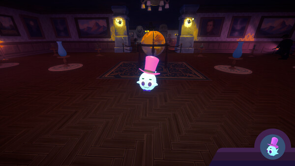 Screenshot 2 of Geist Heist - additional gameplay view