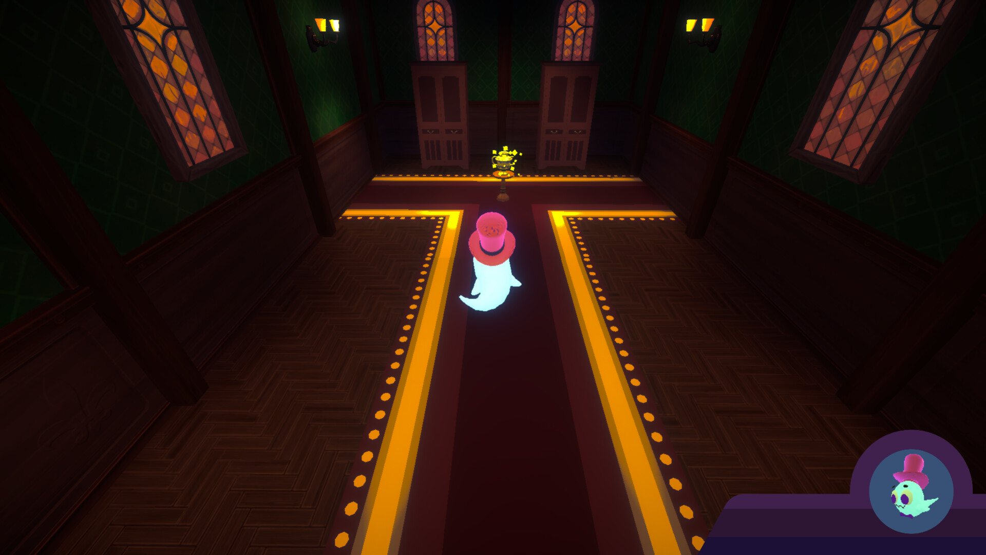 Geist Heist screenshot #11
