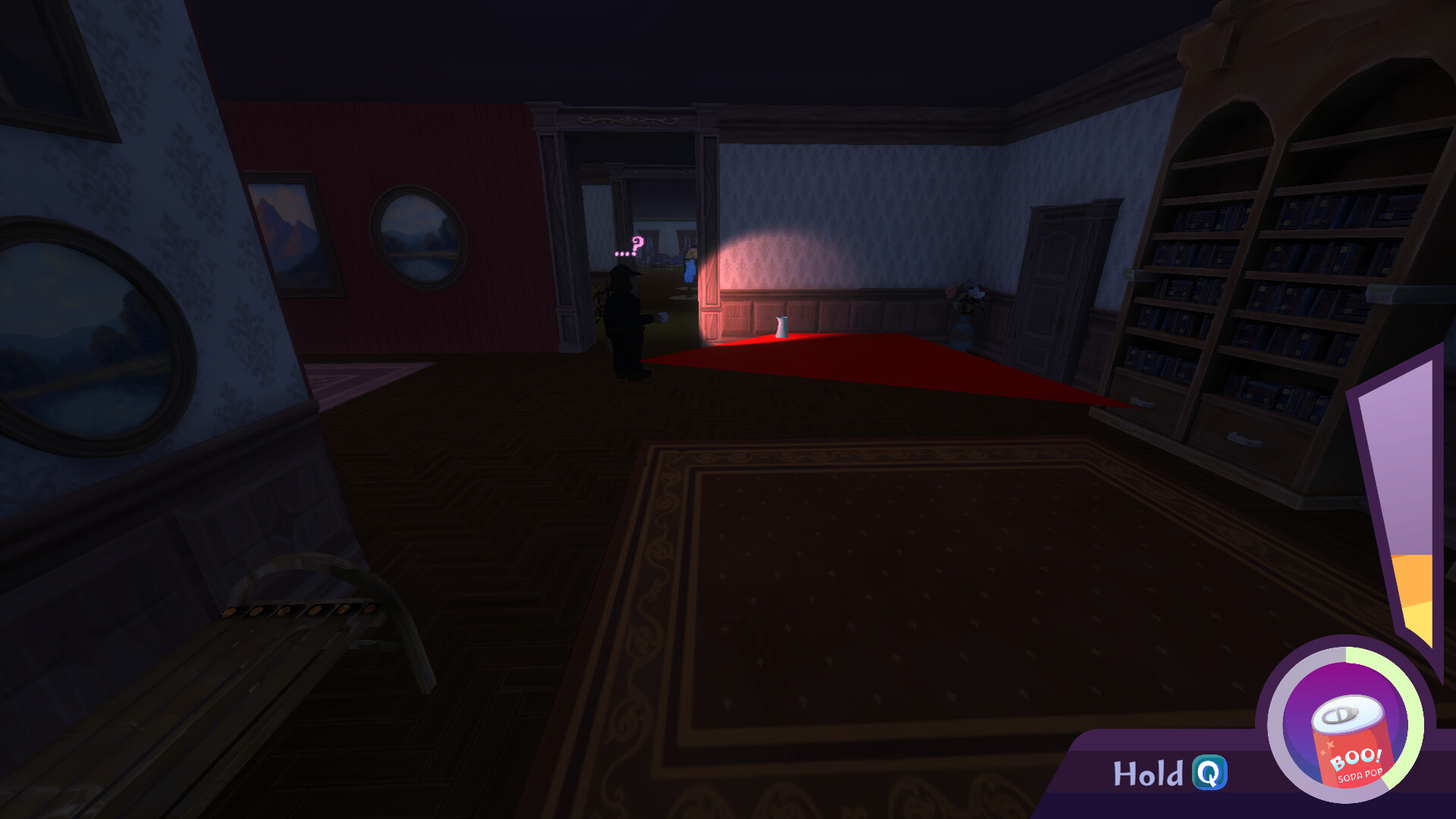 Geist Heist screenshot #3