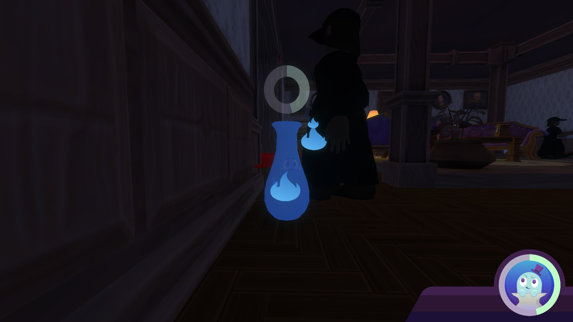 Geist Heist screenshot #11