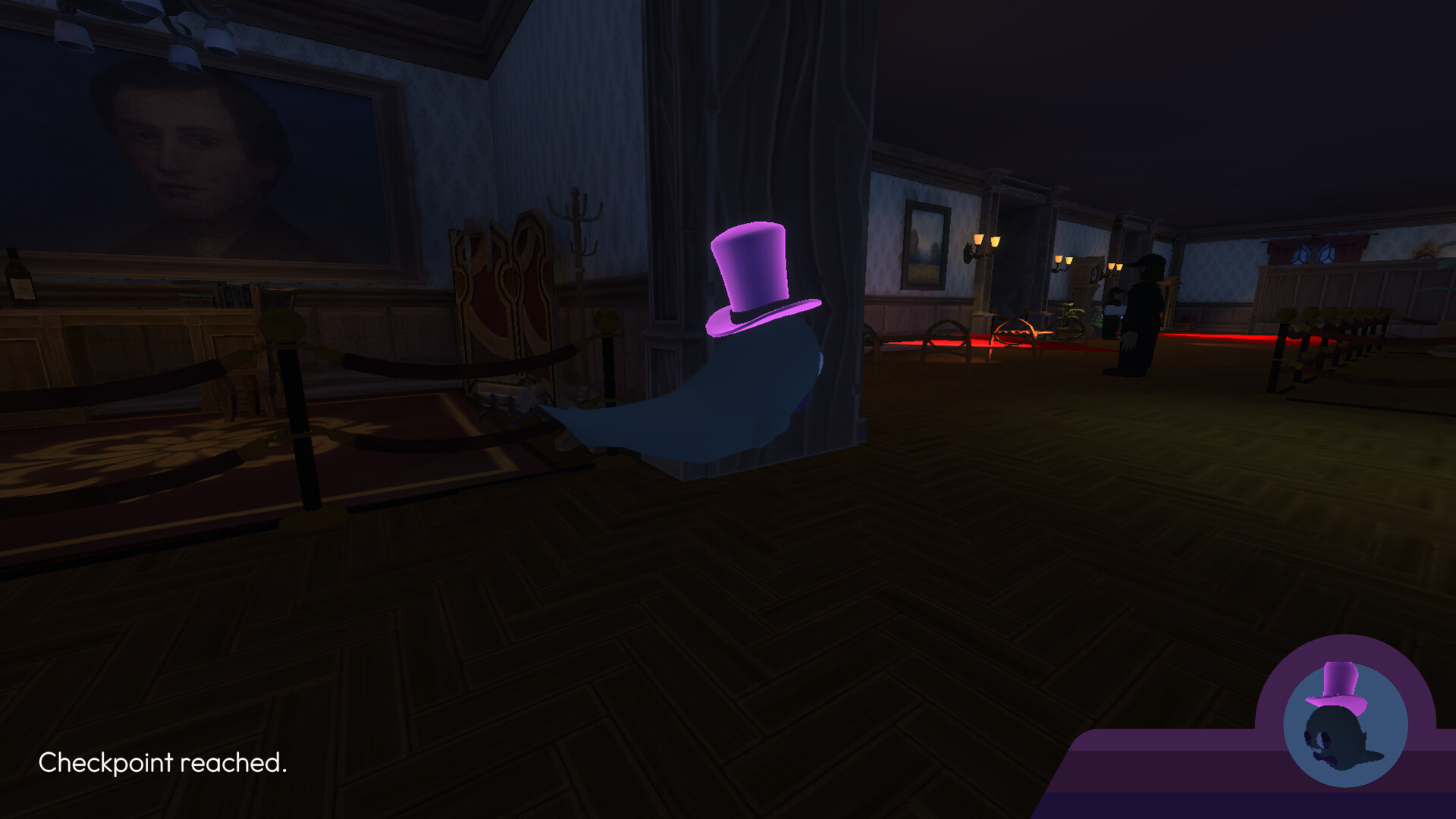 Geist Heist screenshot #4