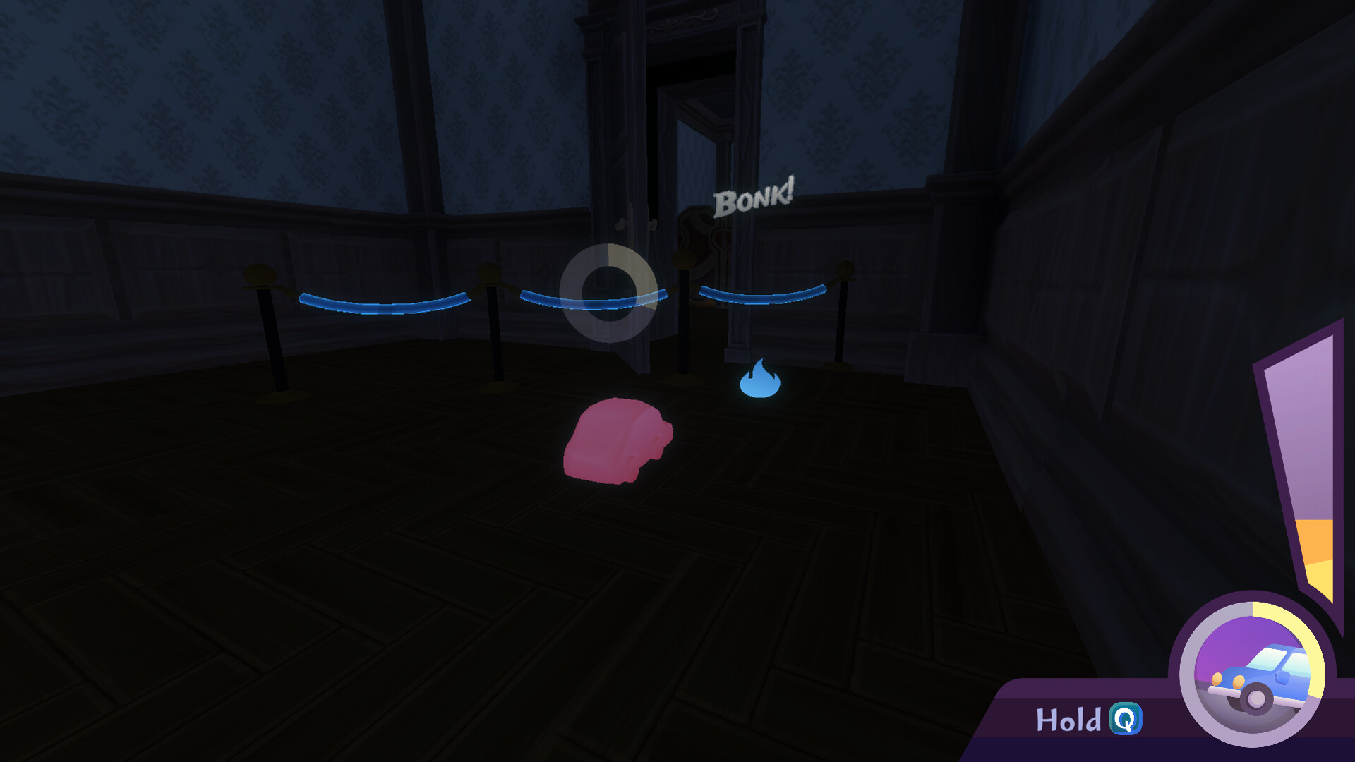 Geist Heist screenshot #7