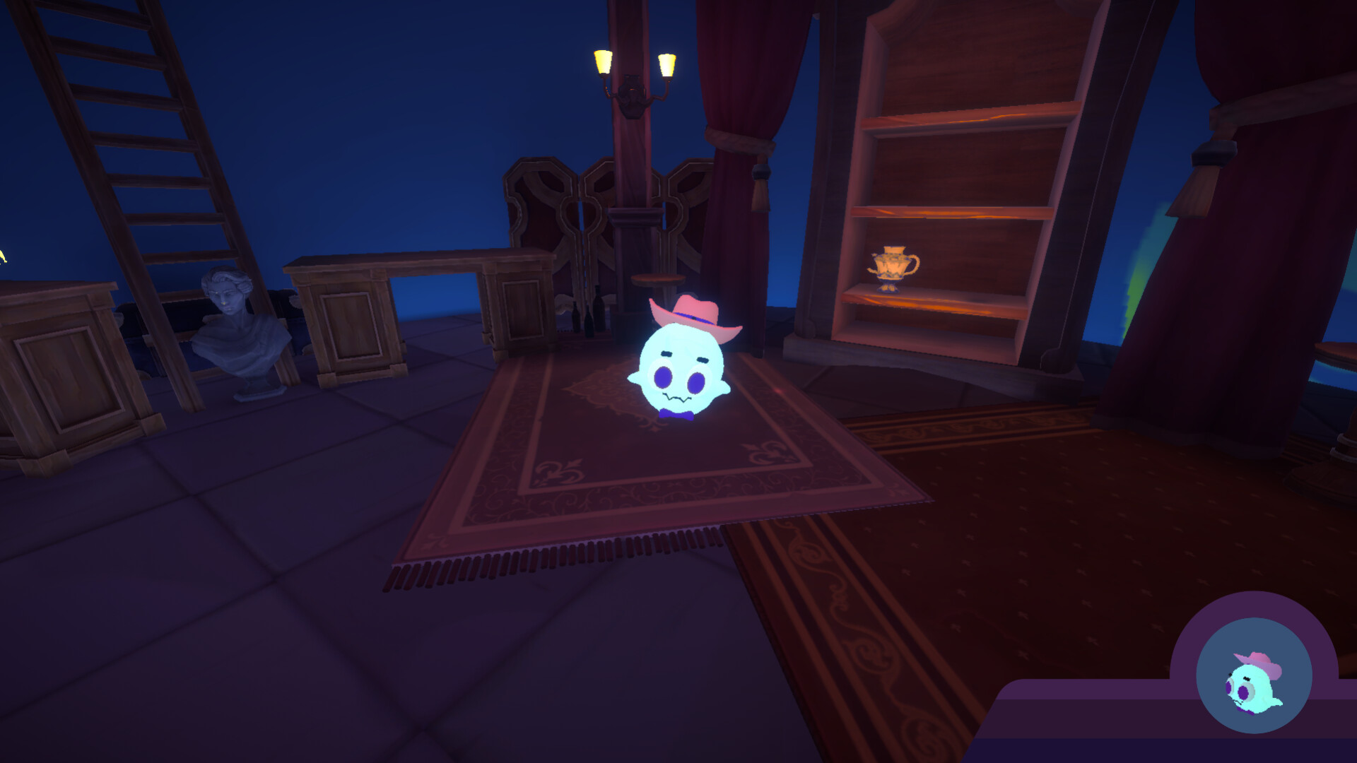 Geist Heist screenshot #9