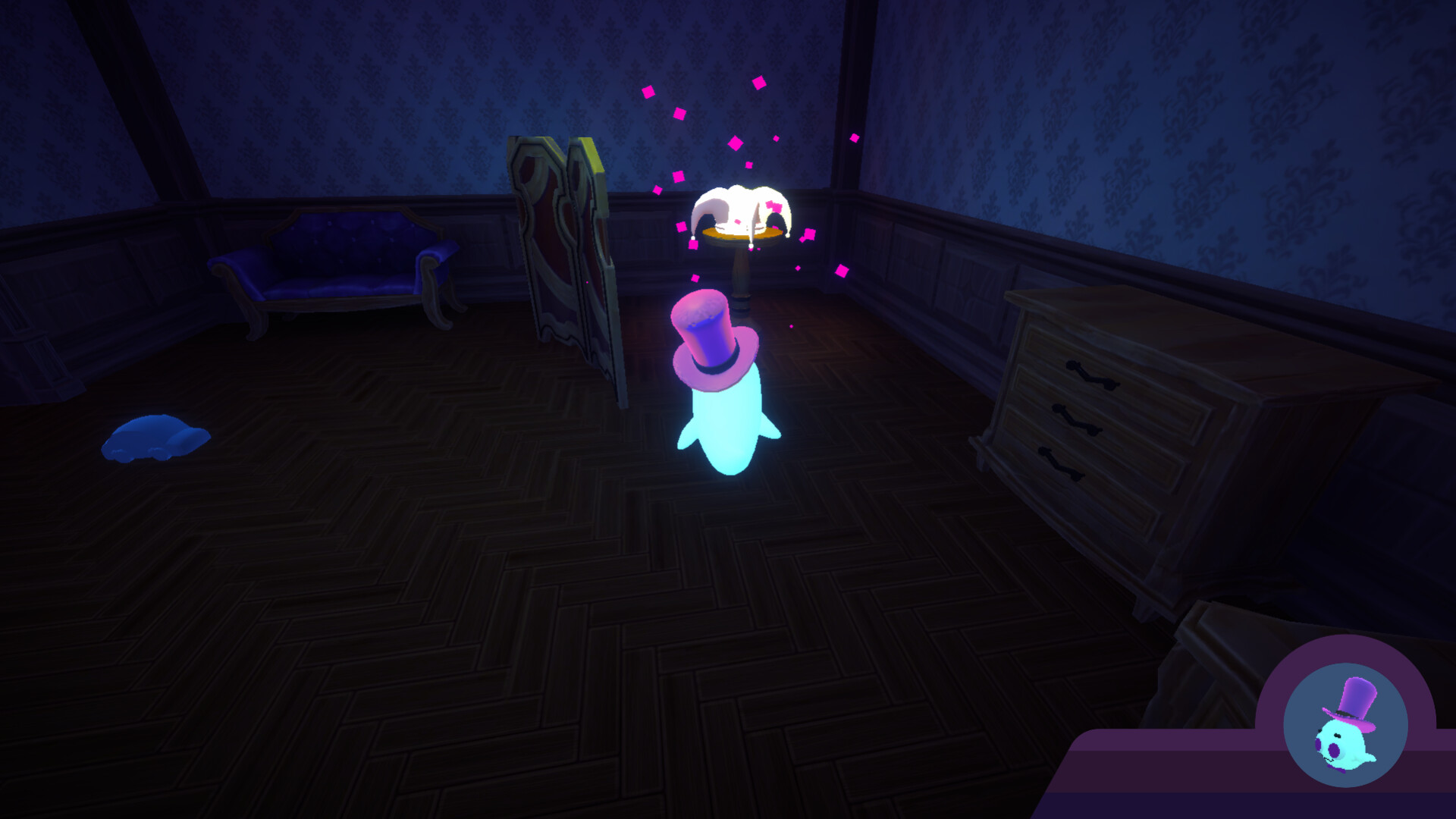 Geist Heist screenshot #8